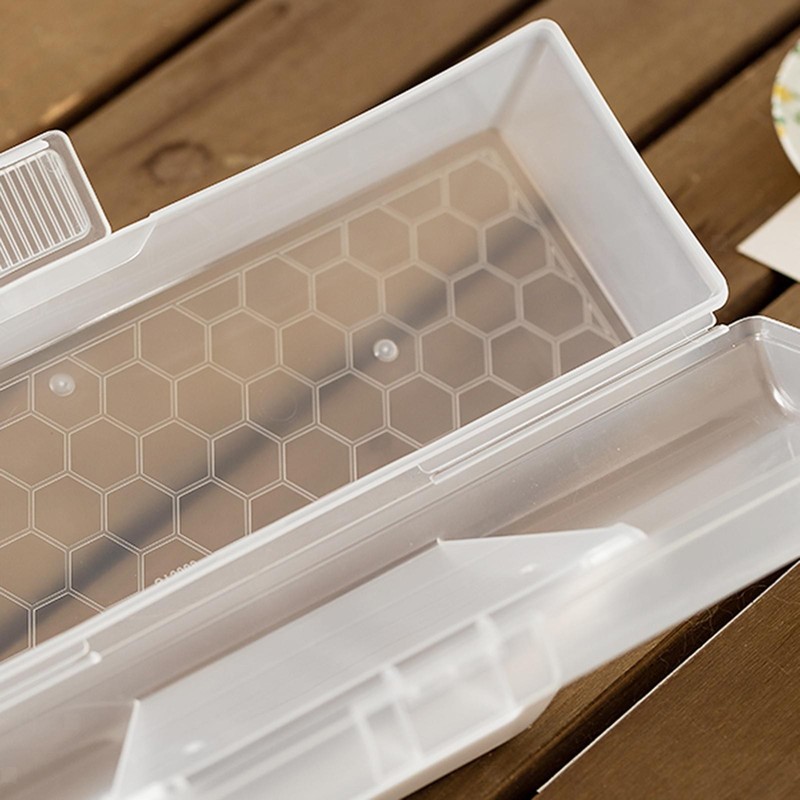 Bread Box with Handle Bread Keeper Bakery Packaging Box Reusable Cake Carrier gallery