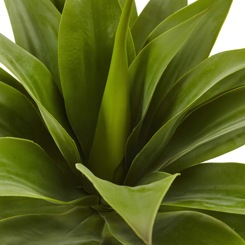 Nearly Natural 32In. Agave Plant Stem gallery