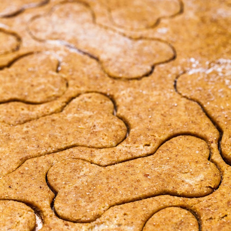 MrCookie Dog Bone Cookie Cutters Set,Stainless 2.32'',2.99'',3.88'',4.17'',4.8'' gallery