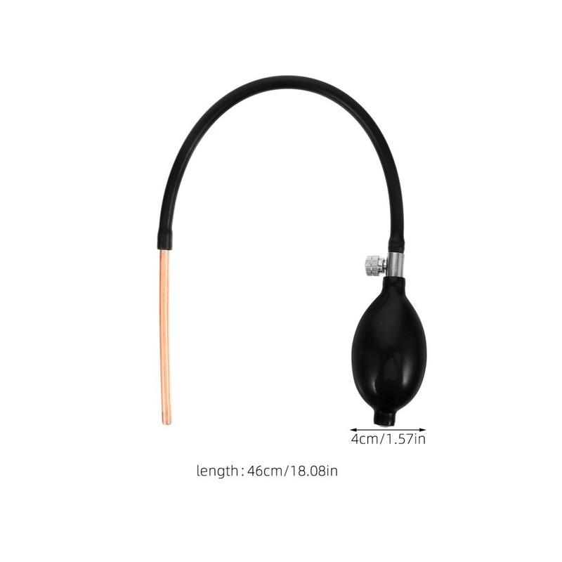 Plastic Sugar Blower Manual Sugar Pump Tool for Cookie Decorating gallery