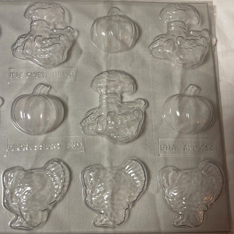 Fischer #453 Candy Mold gallery