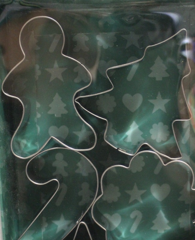 Gourmet Club Multiple Holiday Including Christmas Cookie Cutter Set 6 gallery