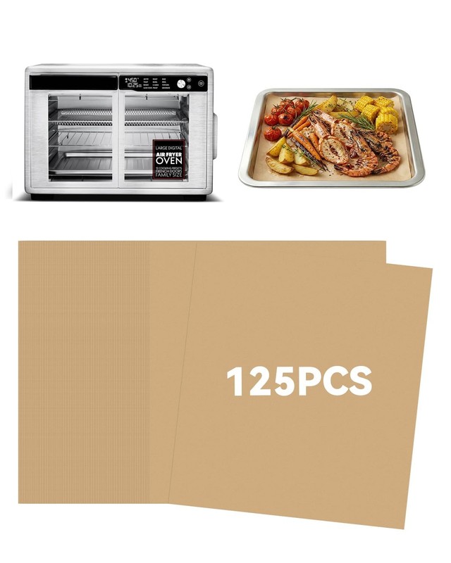 Parchment Paper For Gourmia Air Fryer Oven 37QT, Unbleached