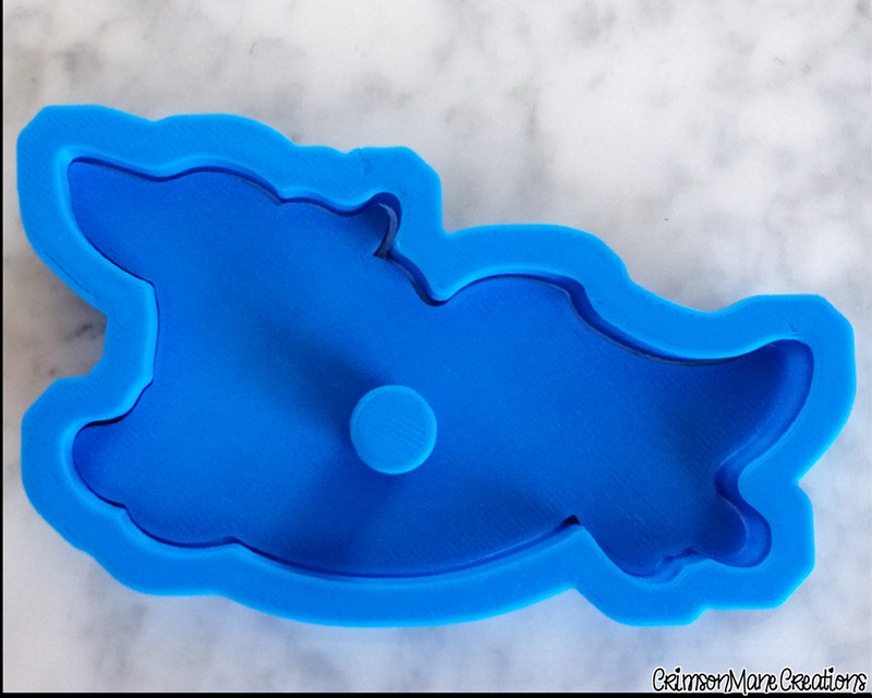 Dachshund Cookie Cutter, Superhero Sausage Dog Superman, Biscuit Baking Fondant gallery