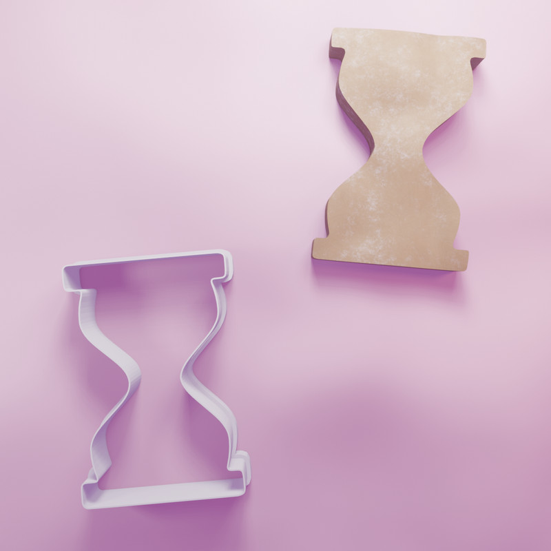 Hourglass Cookie Cutter gallery