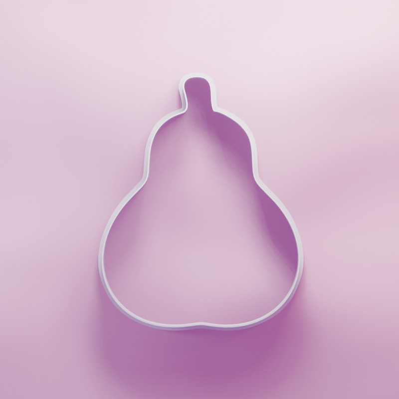 Pear Cookie Cutter gallery