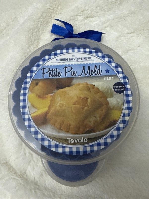 Revolt Brand Petite Pie Mold