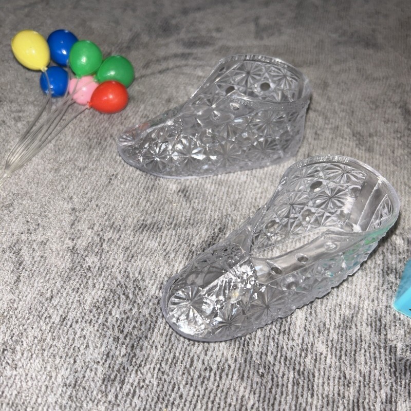 Lot Vintage Cake Toppers Balloons Baby Hockey Swans gallery