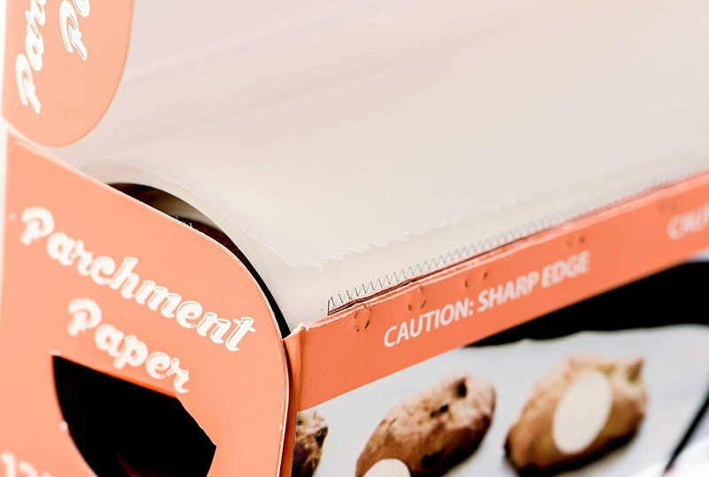 [ 1 PACK ] Premium Baking Parchment Paper 18x50 gallery
