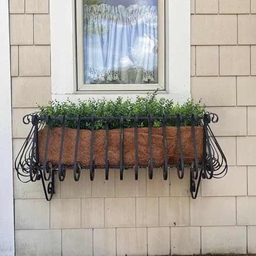 UV Resistant & Non-Fading Artificial Boxwood Shrubs - Fake 8 Bundles Greenery gallery