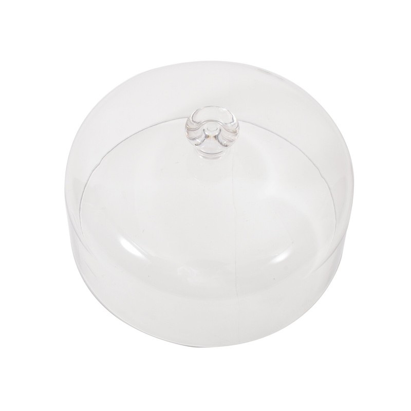 Acrylic Multi-functional 5 in 1 Cake Dome Serve Tray Cake Stand Indoor Outdoor gallery