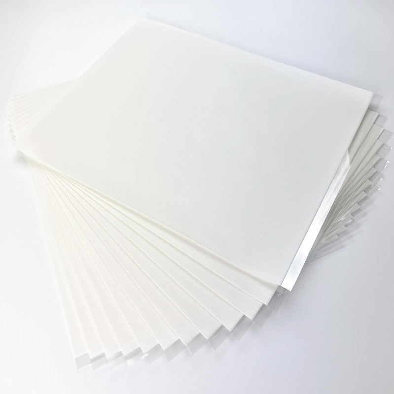 Edible Icing Sheets 12 Pack Cake Decorating Sheets Frosting Paper 8.5x11 gallery