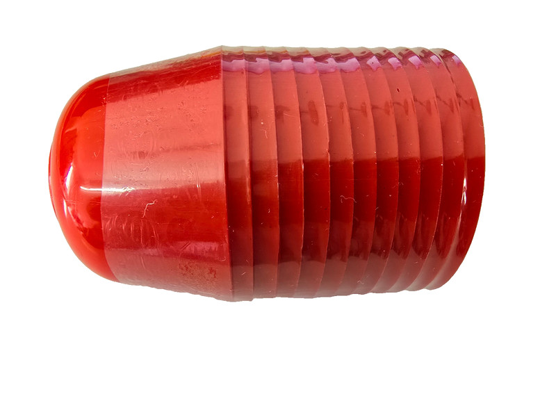 Pichi Puto Mold Plastic – Kasui Lompang – 12per pack