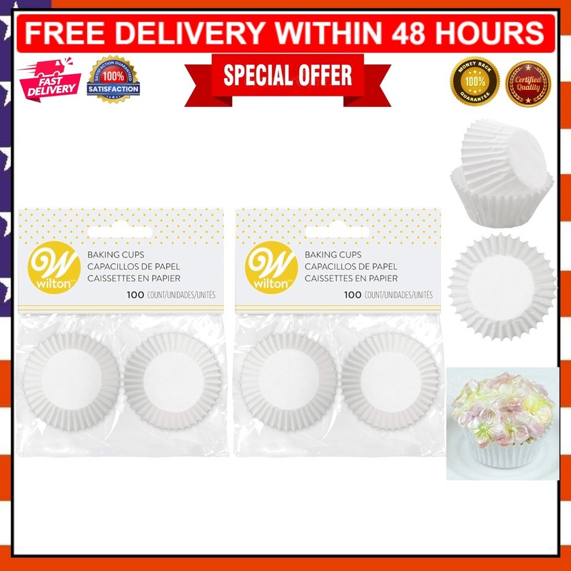 Compact 100 Count Mini Baking Cups for Special Occasions & Creative Treats