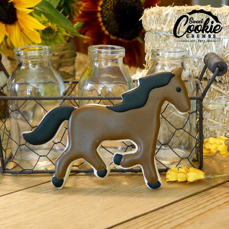 Farm Animal Cookie Cutter Set, 13 Piece Set, Premium Food Grade Stainless Ste... gallery