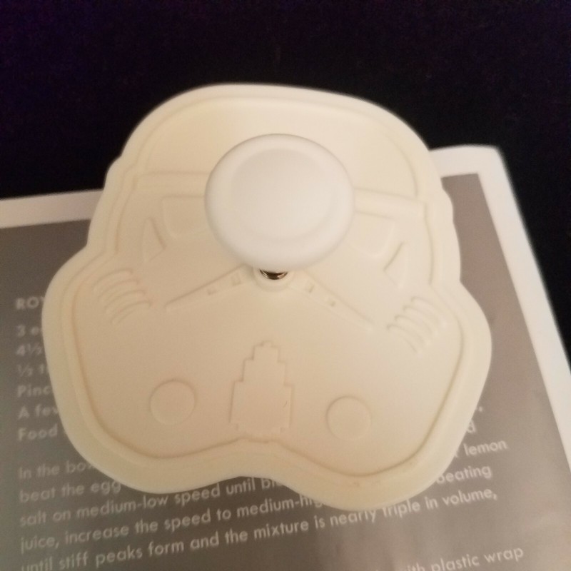 Star Wars William Sonoma Cookie Cutters Yoda Darth Vader Boba Fett Stormtrooper gallery