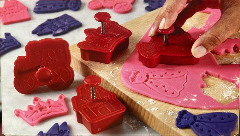 TLC Cake Boss: Cake / Cookie Baking Tools Fondant Kitchen Accessories - Culinary gallery