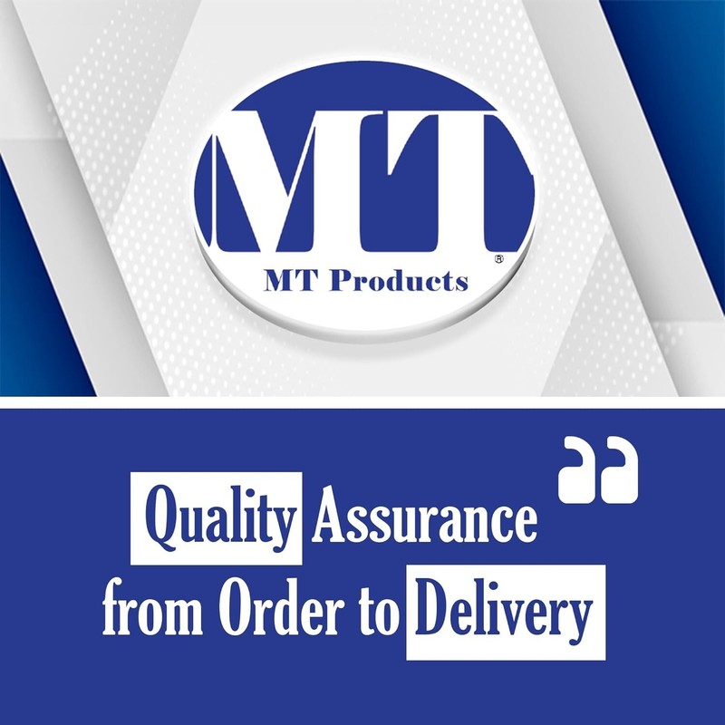 MT Products White Cookie Boxes - 10" x 6" x 3.5" Bakery Boxes - Pack of 250 gallery