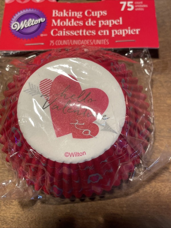 Valentines Muffin Cupcake Liners 400 PCS Baking Cups gallery