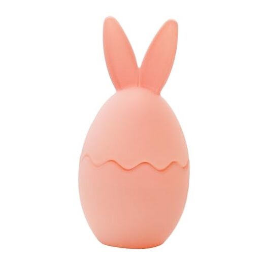Spring Candle Decoration for Table Centerpieces, Bunny Lavender Bunny Candle