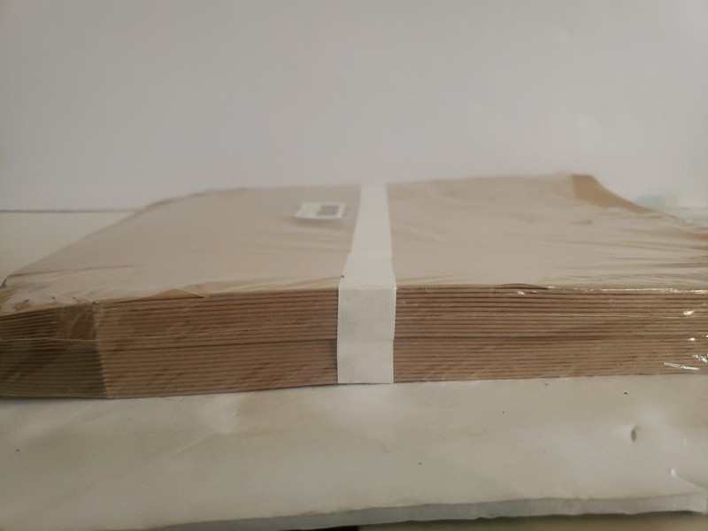 Capkyke 24 Pcs 9x9x2.5 Inch Pie Boxes gallery