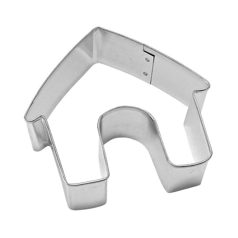 Doghouse 3.5'' Cookie Cutter Metal Pet Animal Shelter Treats Made in the USA gallery