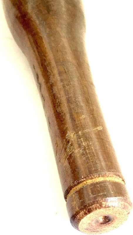 TRUNESS Wooden Rolling Pin for Baking Pie Crust, Cookie, 18 Inches, Brown gallery
