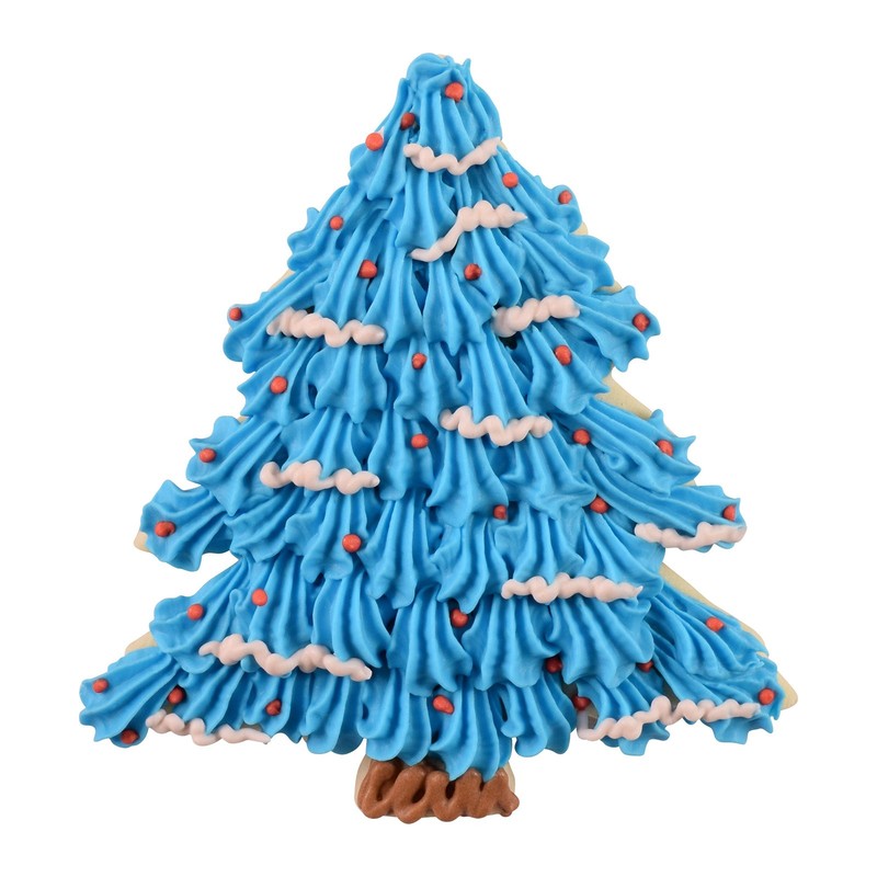 R&M International Christmas Tree Cookie Cutter, 3.5 Inch gallery