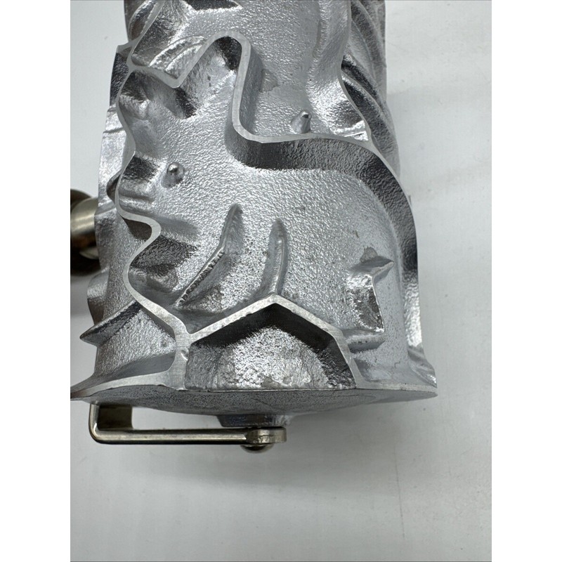 VTG Monopol German Christmas Cookie Cutter Roller Press 8.5 " L Roller Is 4" gallery