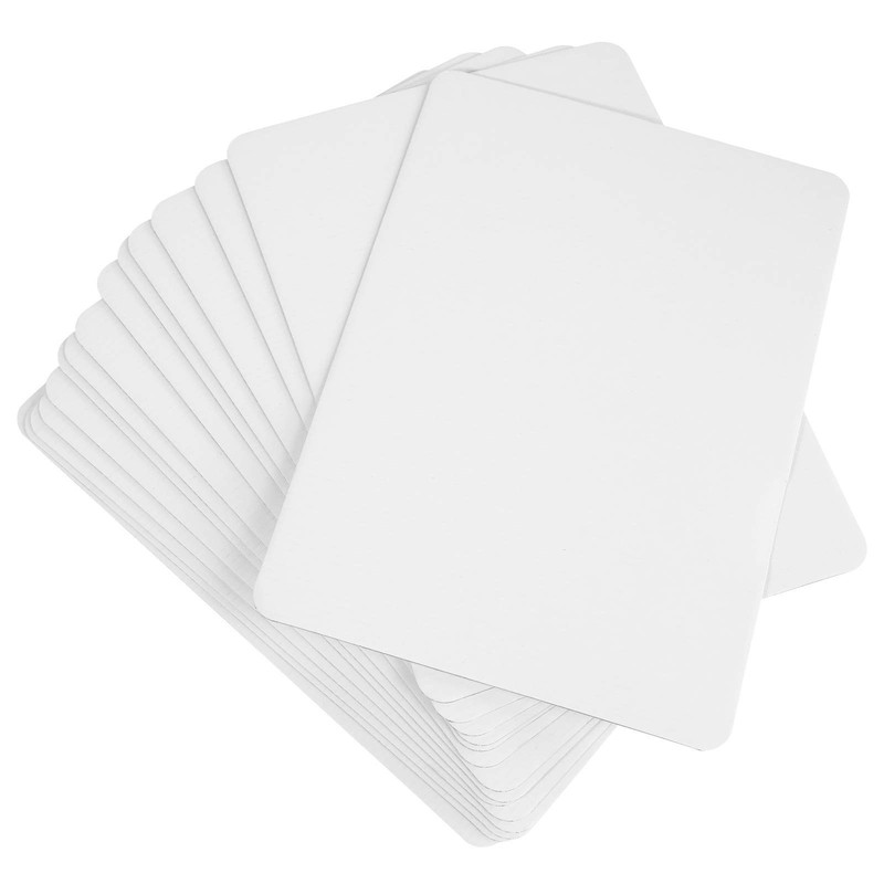 ONE MORE White Quarter Cake Sheet 13.75” x 9.75” Cake Board Sturdy Rectan gallery