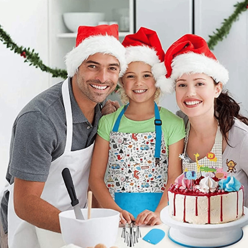 Ultimate Cake Decoration Bundle with 390 Total Accessories and Tools gallery