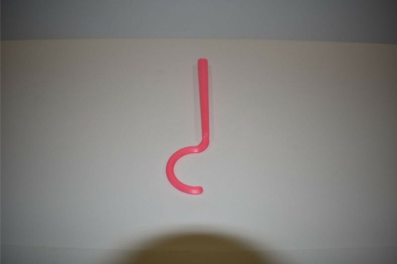 PINK OREO CREAM FILLED COOKIE DIPPER KITCHEN UTENSIL TOOL CHILDREN KID PR3295 gallery