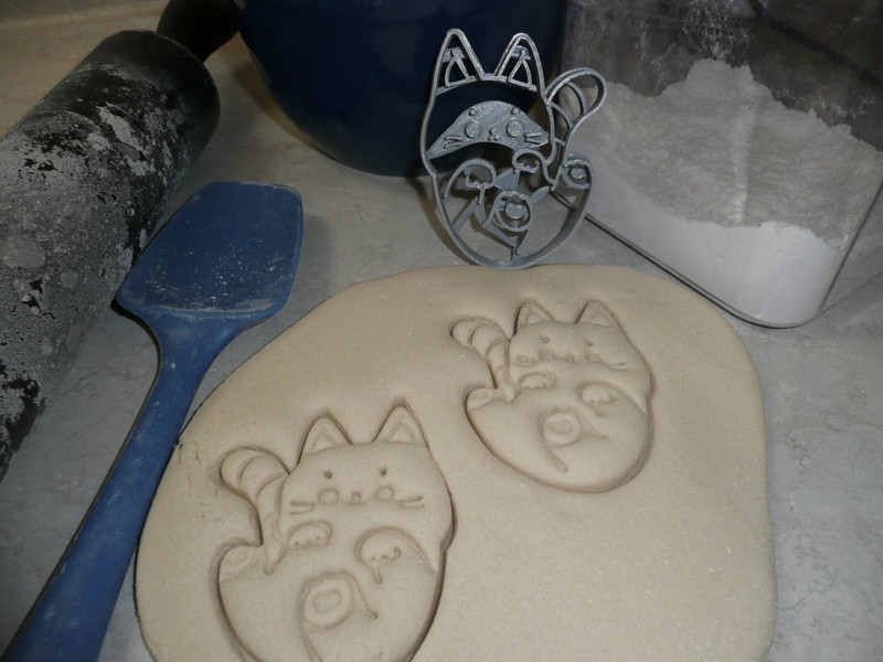 PLAYFUL KITTY CAT PET THEME SET OF 6 COOKIE CUTTERS MADE IN USA PR9028 gallery