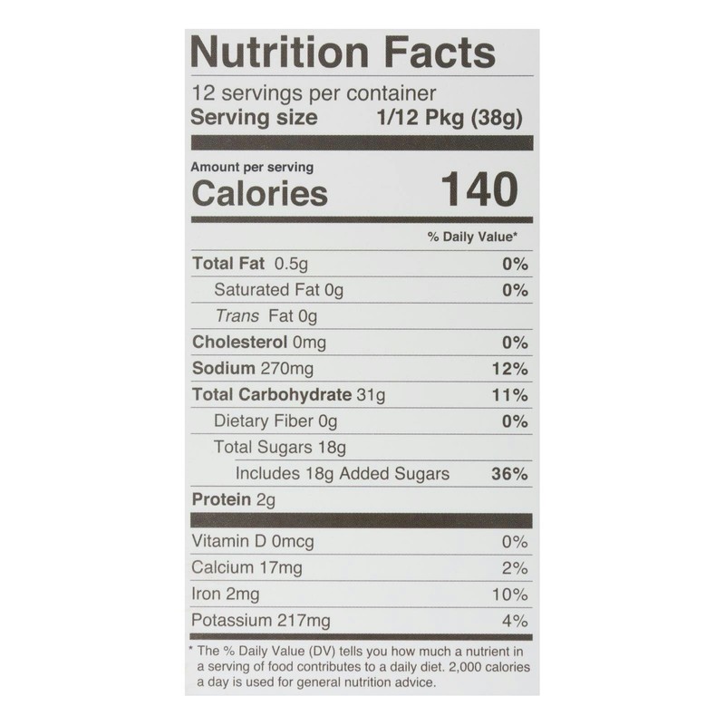 Miss Jones Organic Chocolate Cake Mix 15.87 oz (Pack of 6) gallery
