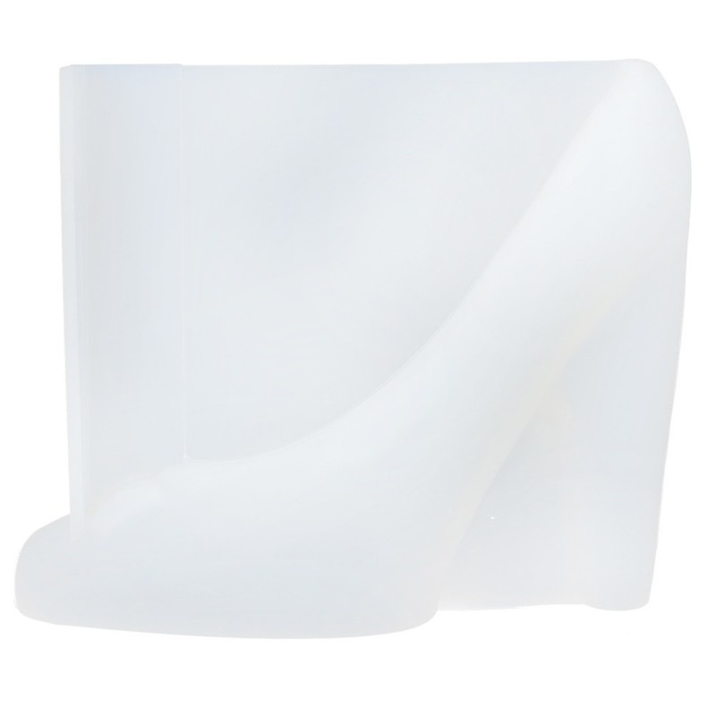 Wear Resistant Silicone Shoe Baking Mold for Chocolate Candy and Cake Making gallery