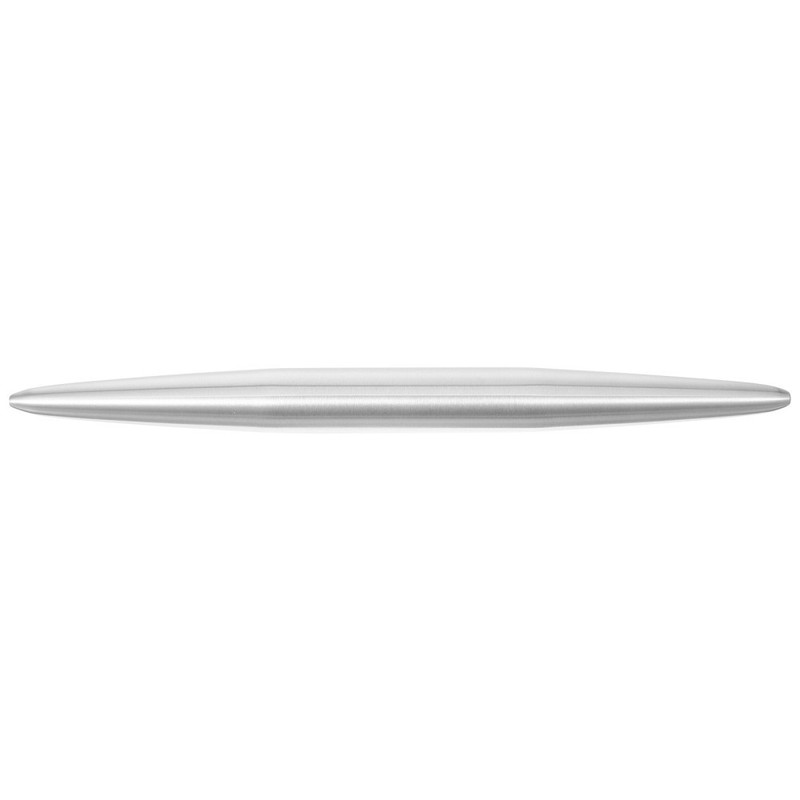 Stainless Steel Flat Pressure Roller Non-stick Rolling Pin Dough gallery