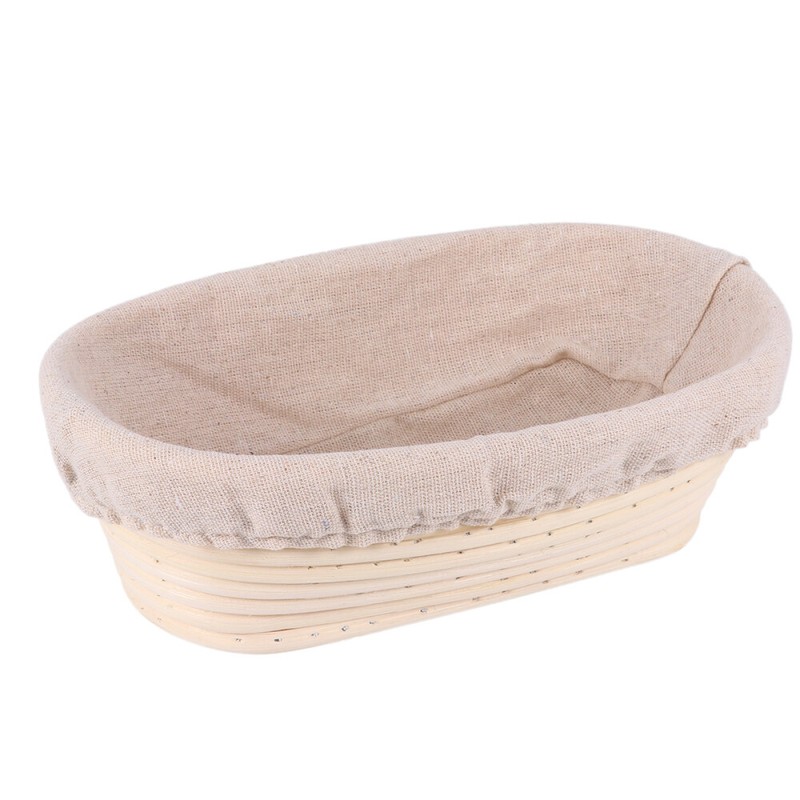 Loaf Baking Pans for Oven Bread Accessories Round Proofing Basket