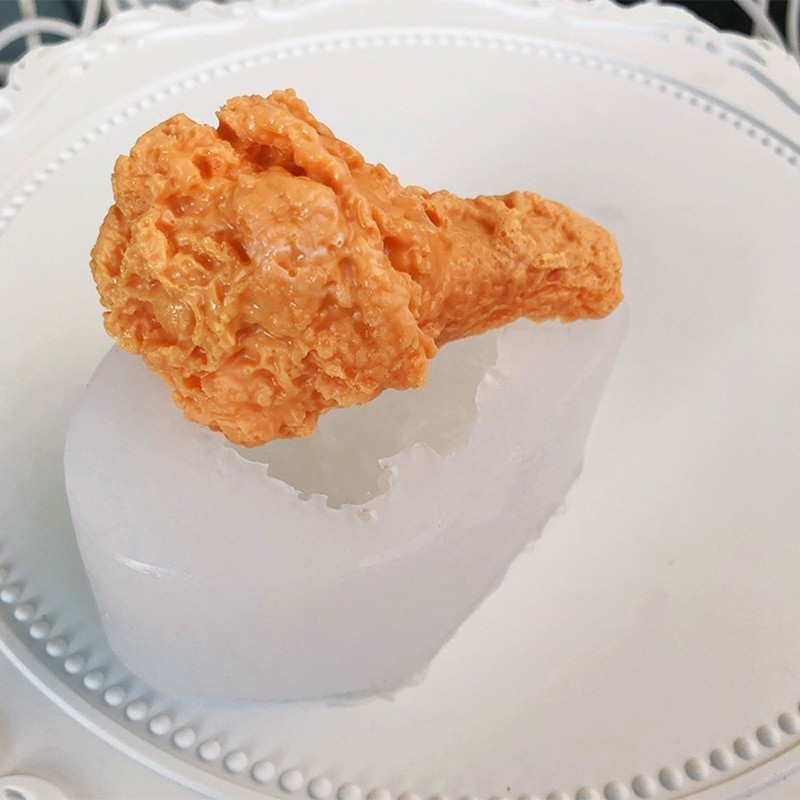 Simulated Models Simulated Chicken Legs Shape for Kitchen Home Party Decors gallery