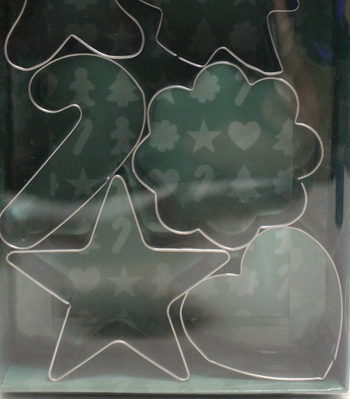Gourmet Club Multiple Holiday Including Christmas Cookie Cutter Set 6 gallery