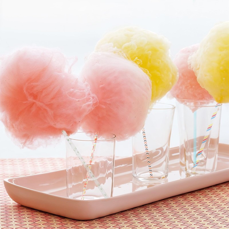 50 PCS Cotton Candy Cones 13.77 Inch inches x 0.24 gallery
