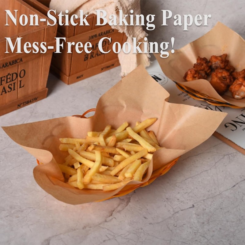 Unbleached Parchment Paper Sheets for Baking,Parchment Paper for Baking gallery