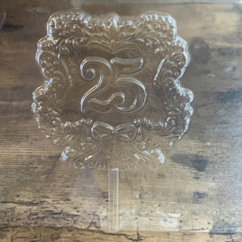 Lot of 14: Chocolate Candy Mold Lot- Couple In Heart; 25 Anniversary; Birthday gallery