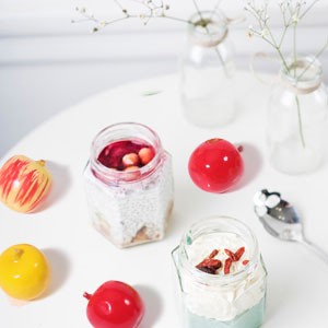 60Pcs 4 Styles Fo Fruit Artificial Mini , Fake for gallery