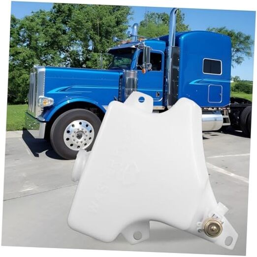 603-5402 Windshield Washer Fluid Reservoir Tank with Pump Compatible with 2000