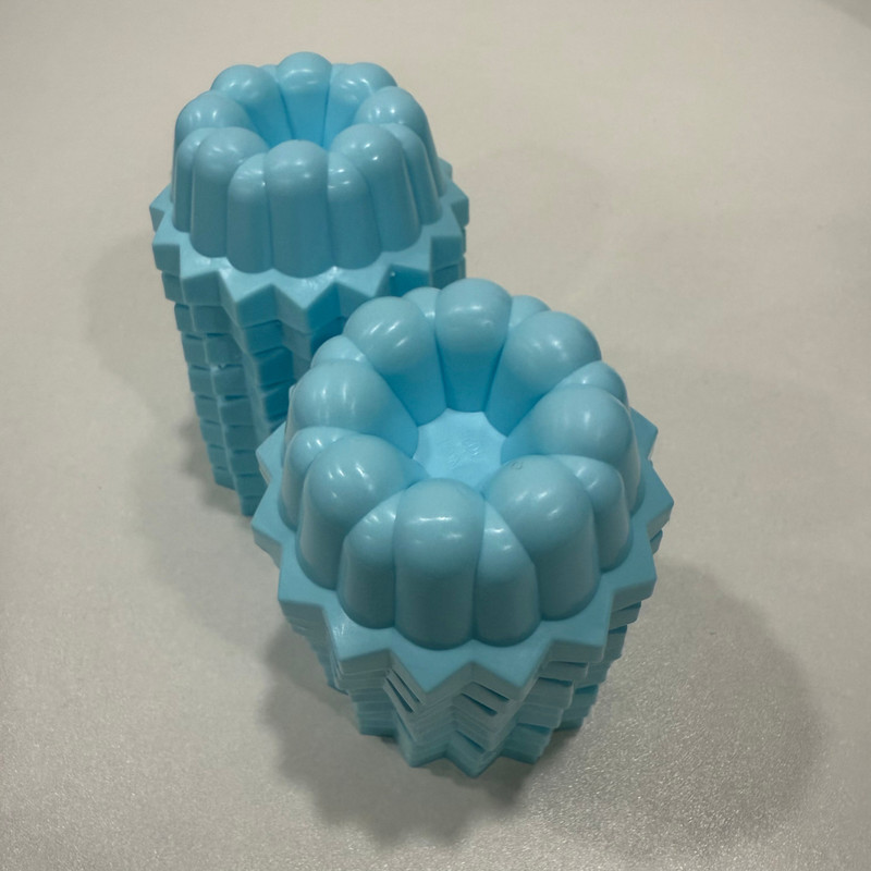 Talam Pichi Puto Kutsinta Jelly Lompang Apam Steam Plastic Cup Molder [36 PCS] gallery