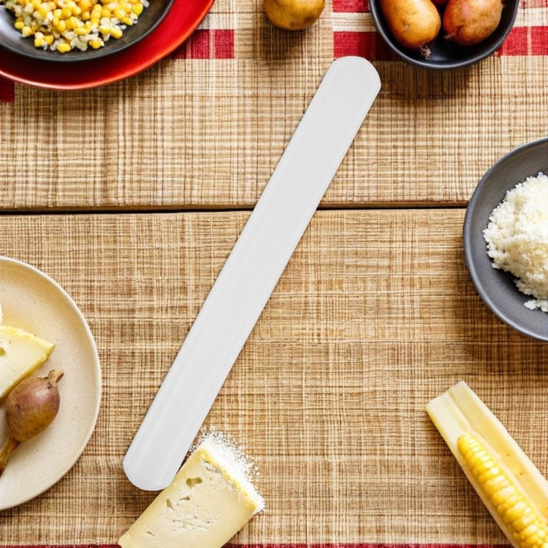 3 Pcs Food Grade Rolling Pin Kitchen Sticks Non-stick Fondant Roller gallery
