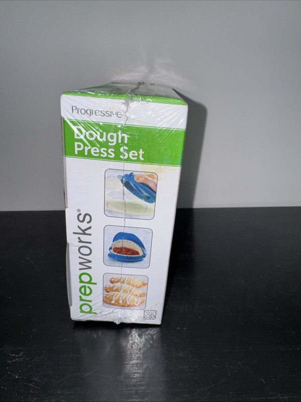 Prepworks Dough Press Set 3 Sizes for Pies Empanadas Dumplings Calzones gallery