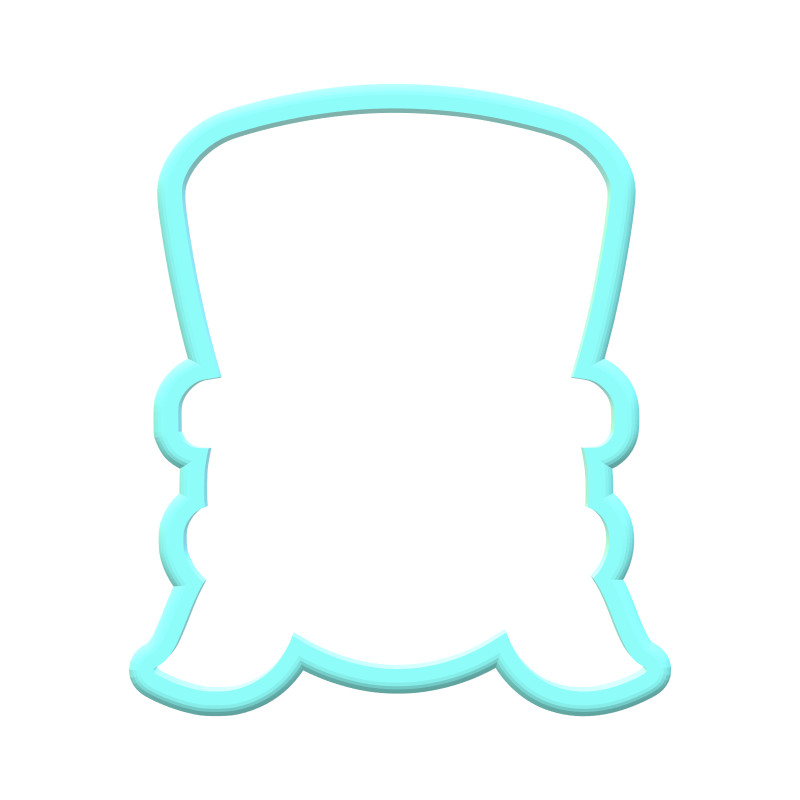 Leprechaun Couple Cookie Cutters gallery