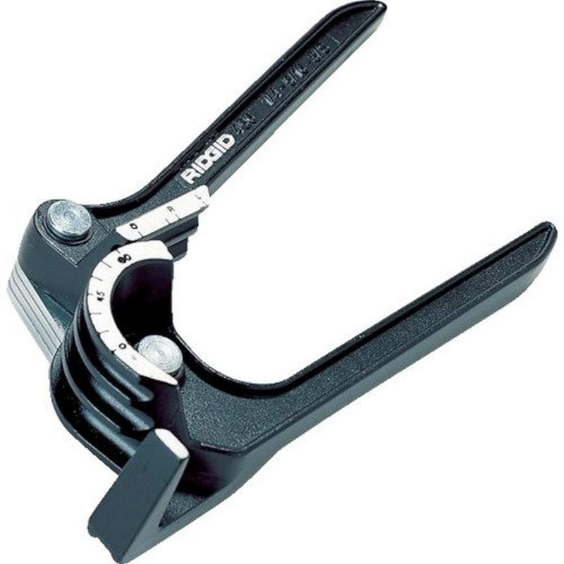 Ridgid 456 44852 Tri-Bender 1/4-Inch 5/16-Inch And 3/8-Inch Tubing Bender Pipe
