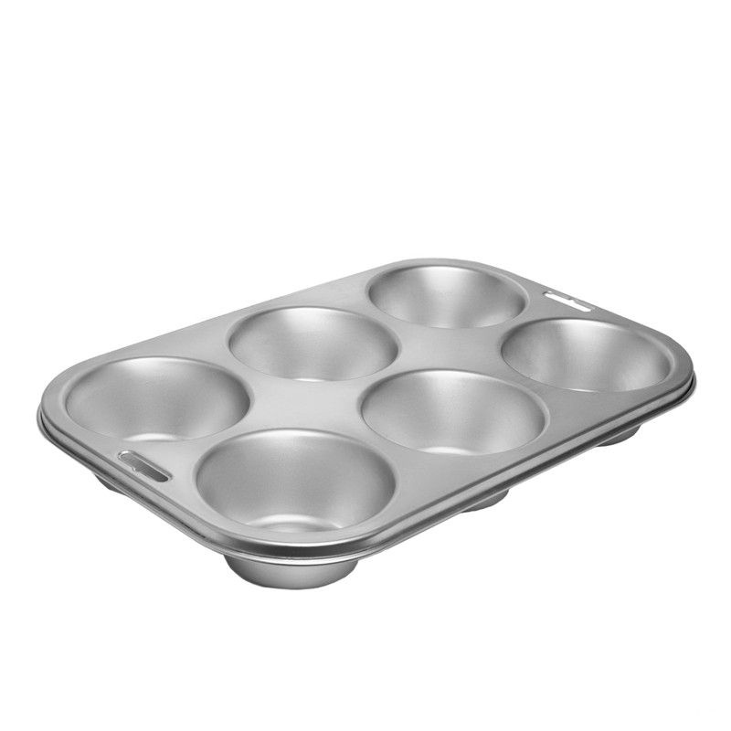 Fox Run Stainless Steel Extra Large 6 Cup, Steel,